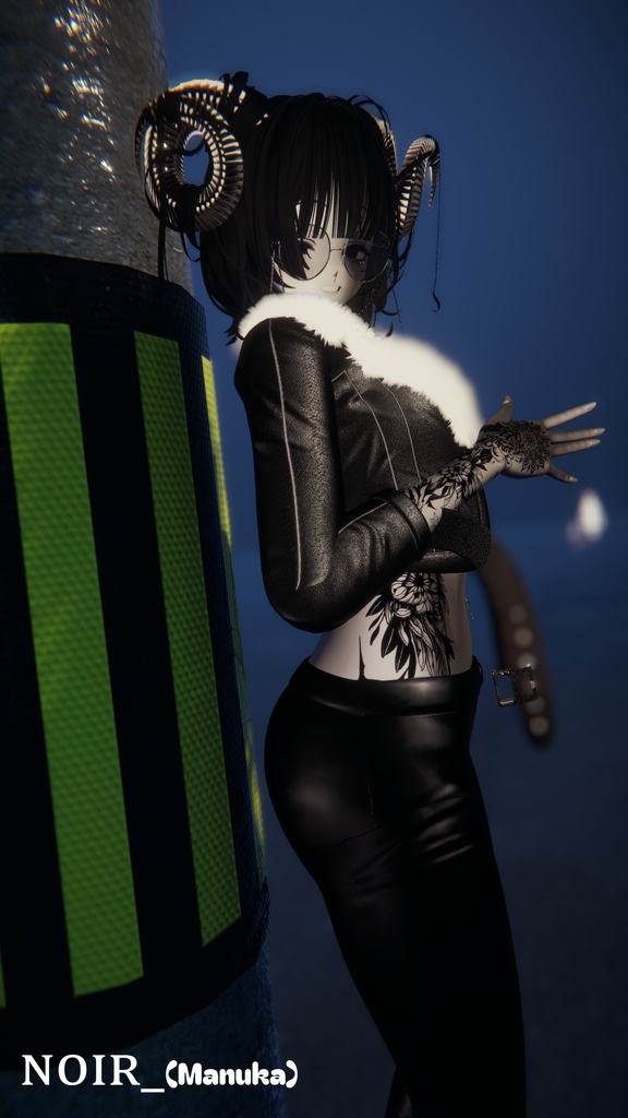 'Fluxus Corium' For 25 Female / Male Avatars