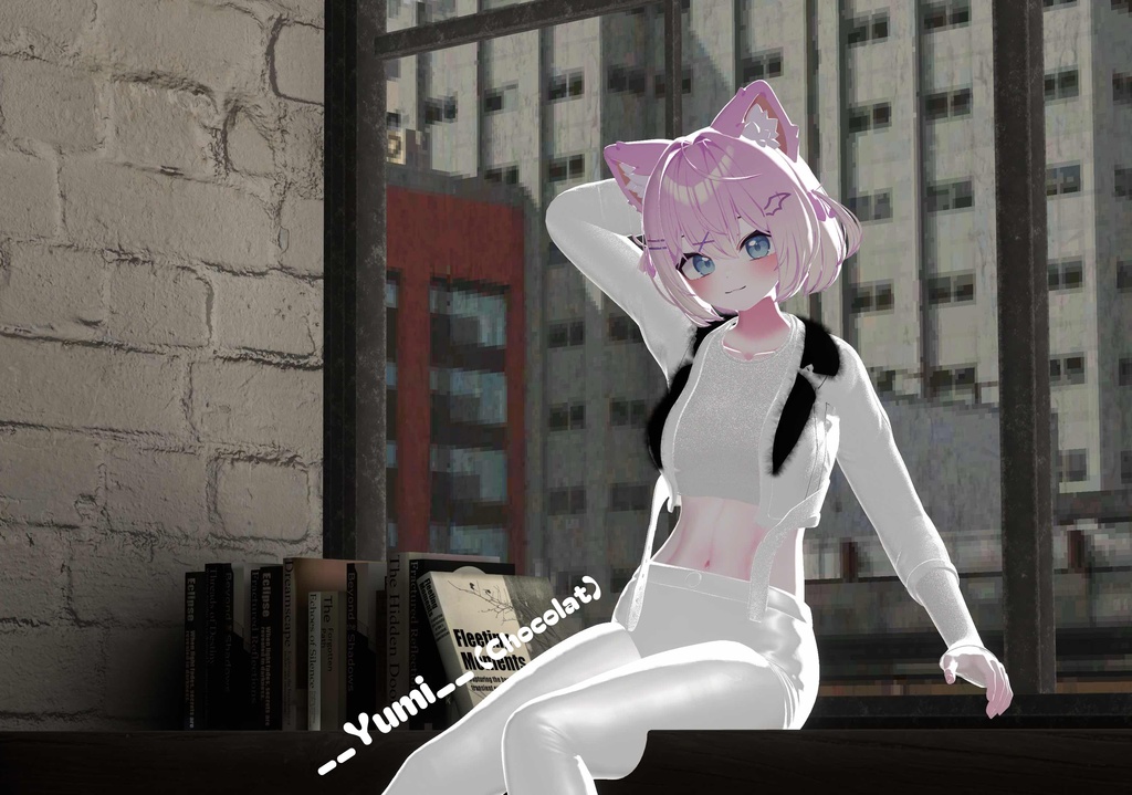 'Fluxus Corium' For 25 Female / Male Avatars