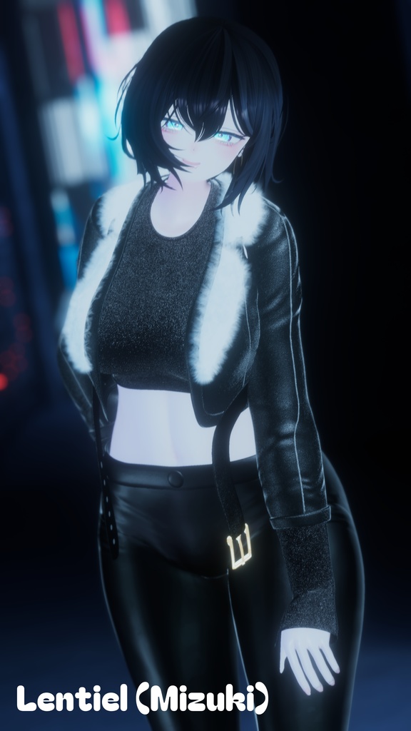 'Fluxus Corium' For 25 Female / Male Avatars