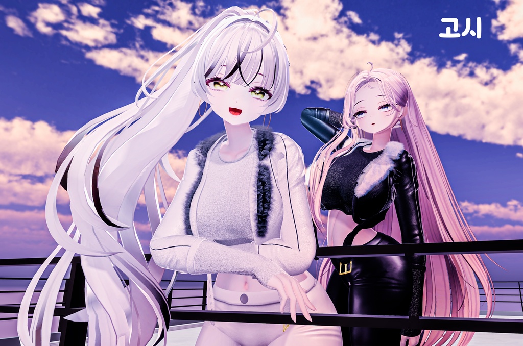 'Fluxus Corium' For 25 Female / Male Avatars