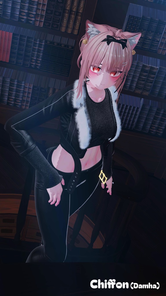 'Fluxus Corium' For 25 Female / Male Avatars