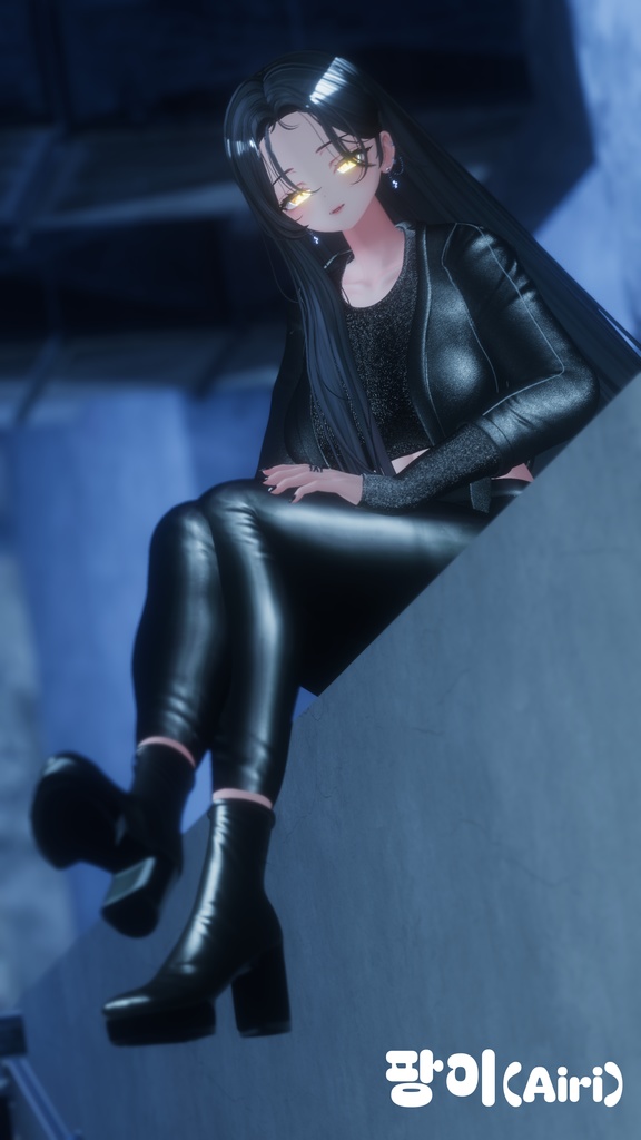 'Fluxus Corium' For 25 Female / Male Avatars