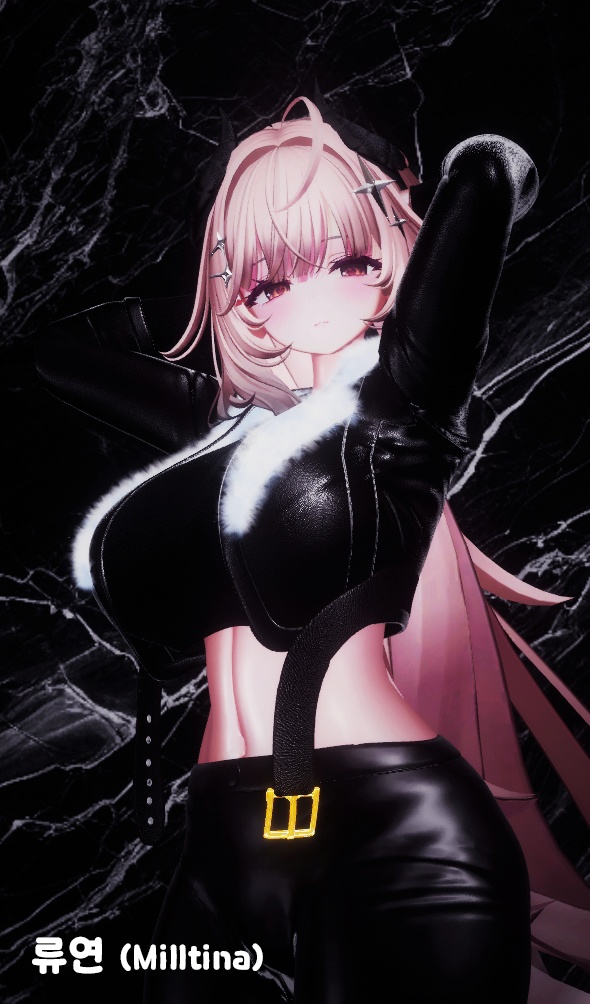 'Fluxus Corium' For 25 Female / Male Avatars