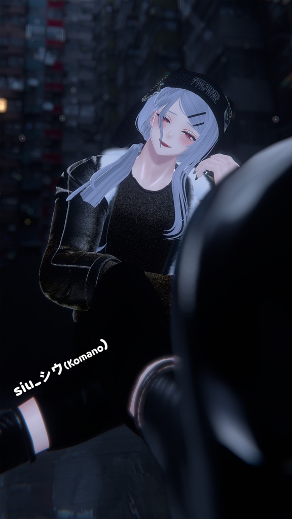 'Fluxus Corium' For 25 Female / Male Avatars