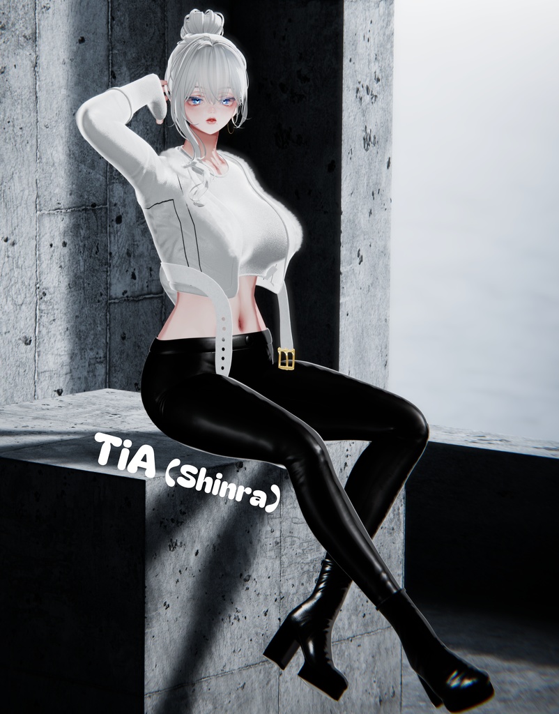 'Fluxus Corium' For 25 Female / Male Avatars