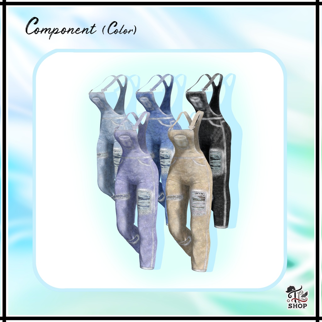 'Initium Veris' For 21 Female Avatar