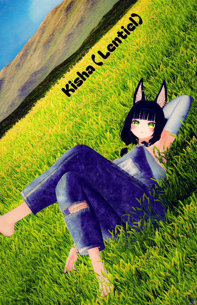 'Initium Veris' For 21 Female Avatar