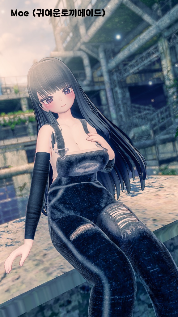 'Initium Veris' For 21 Female Avatar