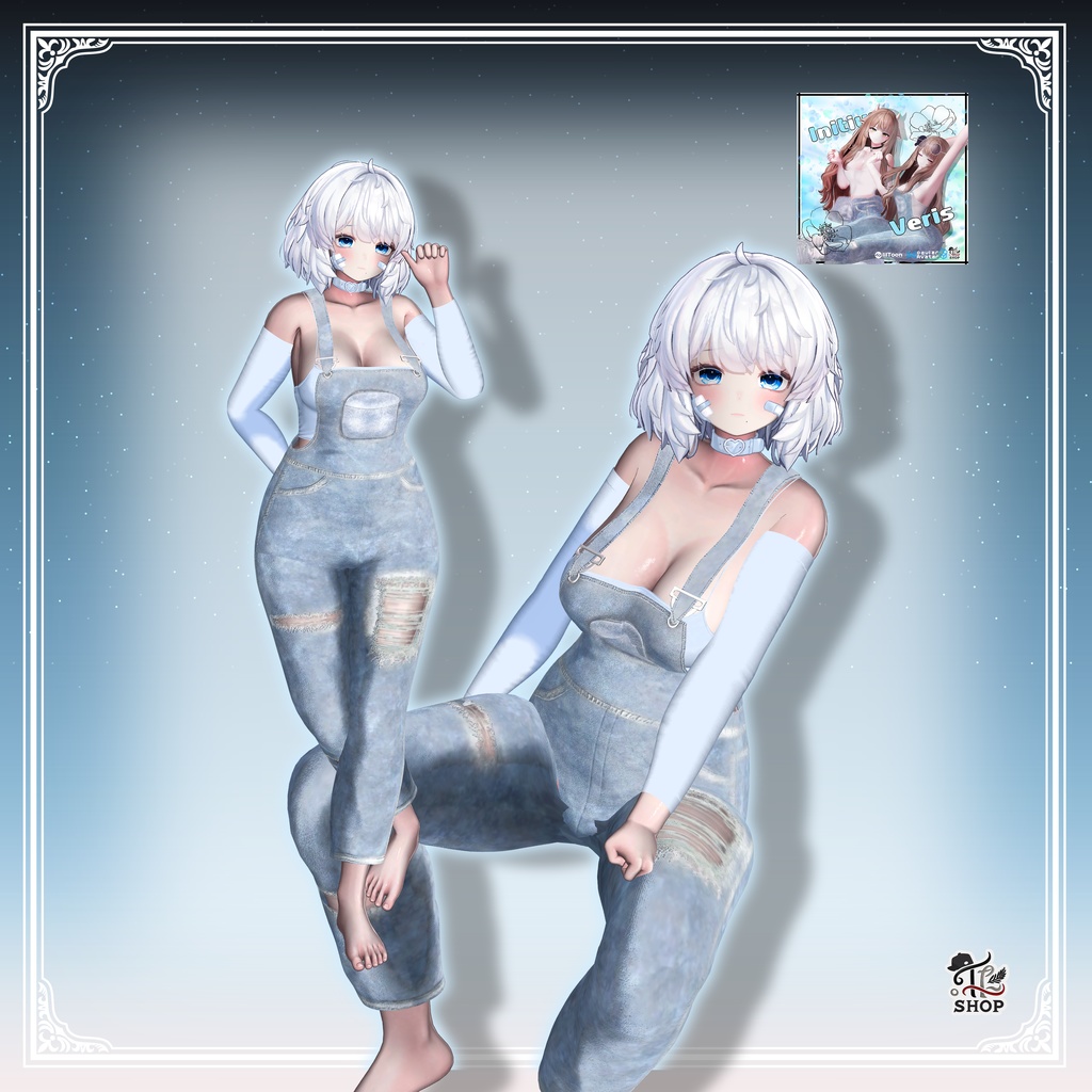 『Initium Veris』 For 26 Female Avatar