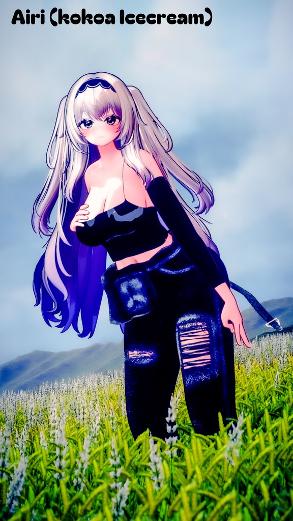 'Initium Veris' For 21 Female Avatar