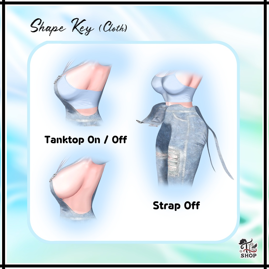 'Initium Veris' For 21 Female Avatar