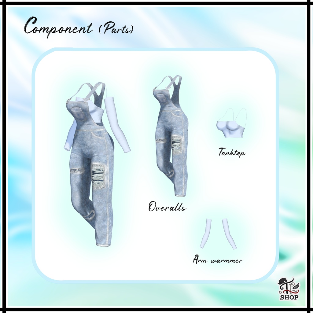 'Initium Veris' For 21 Female Avatar