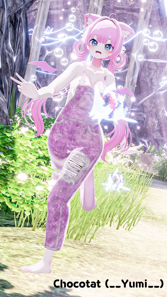 'Initium Veris' For 21 Female Avatar