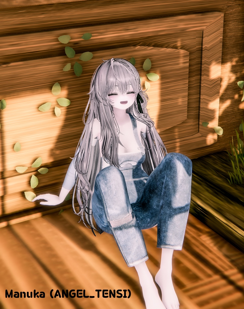 'Initium Veris' For 21 Female Avatar