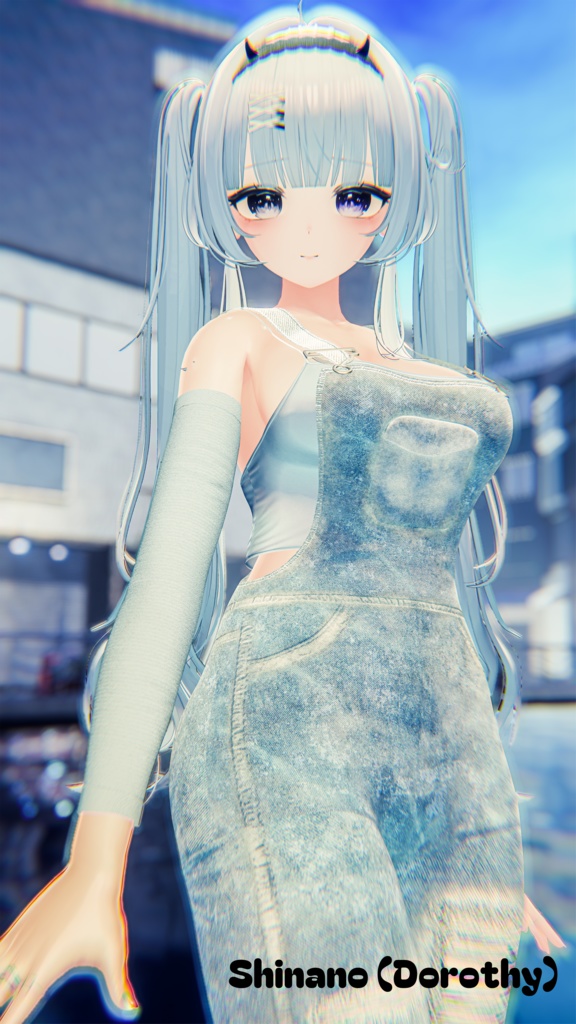 'Initium Veris' For 21 Female Avatar