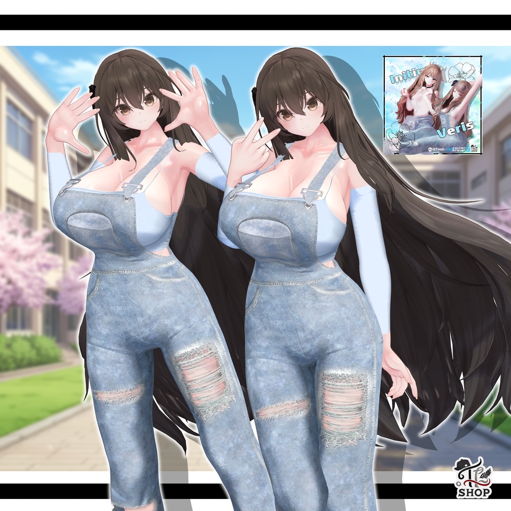 'Initium Veris' For 24 Female Avatar