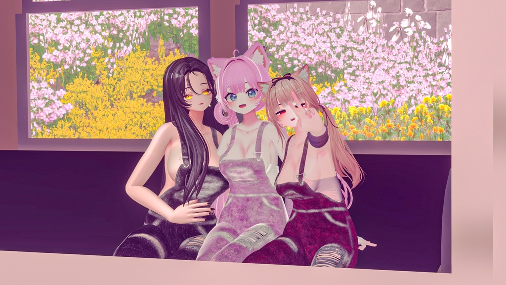 'Initium Veris' For 21 Female Avatar