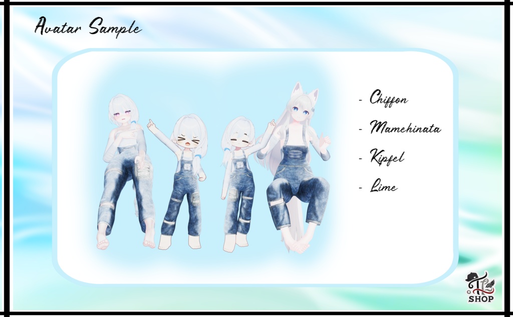 'Initium Veris' For 21 Female Avatar