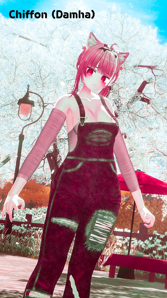 'Initium Veris' For 21 Female Avatar