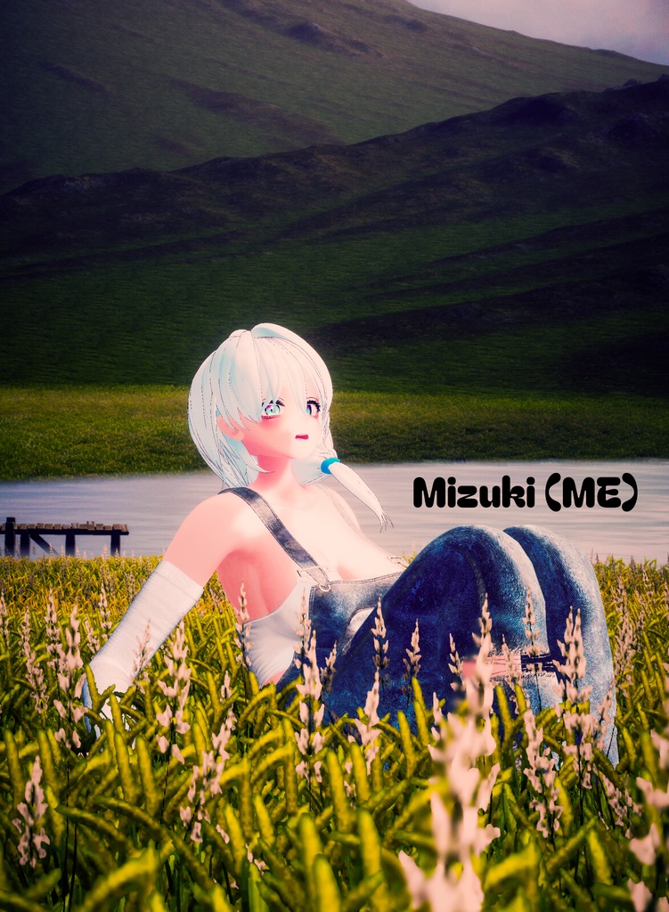 'Initium Veris' For 21 Female Avatar