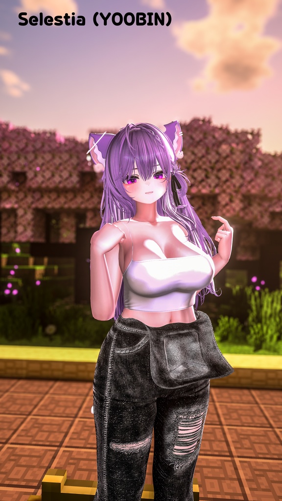 'Initium Veris' For 21 Female Avatar