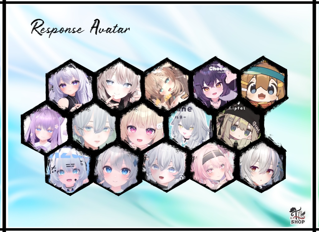 'Initium Veris' For 21 Female Avatar