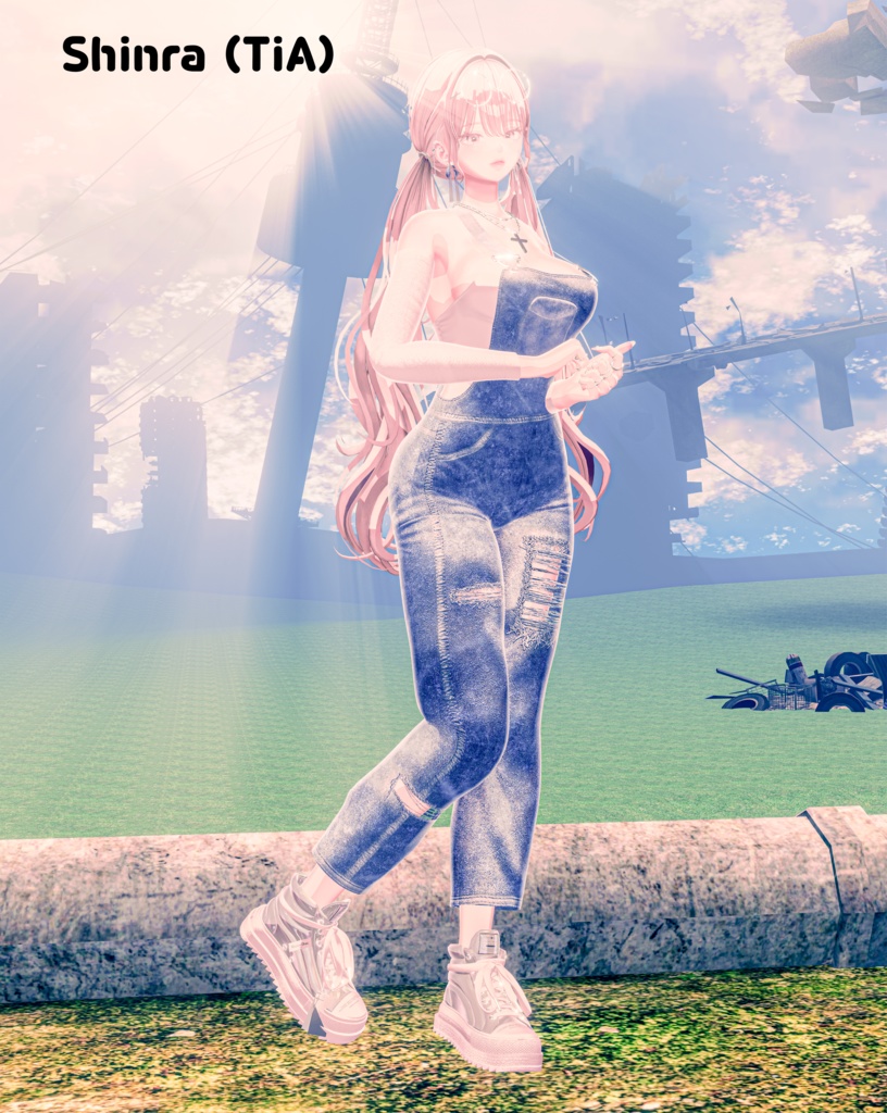 'Initium Veris' For 21 Female Avatar