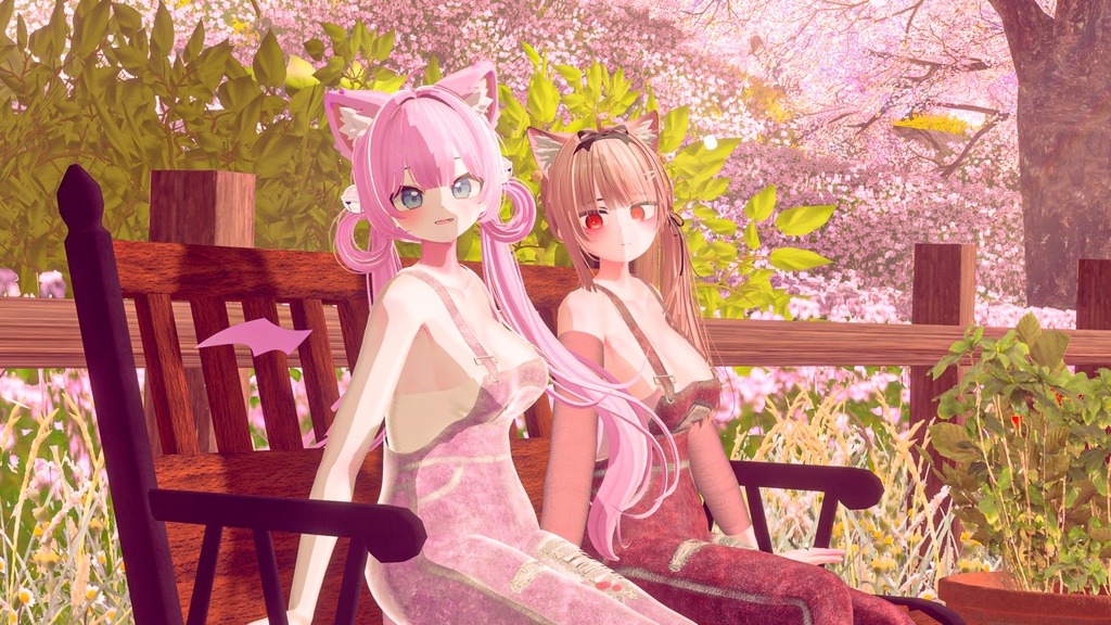 'Initium Veris' For 21 Female Avatar