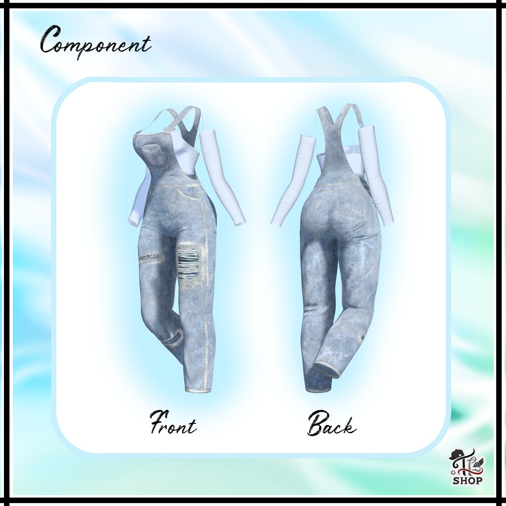 'Initium Veris' For 21 Female Avatar