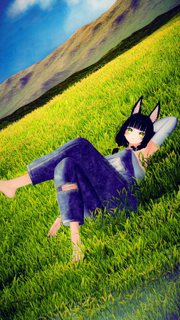 『 キシャ / Kisha (+Novabody) 』 6 Cloth Set