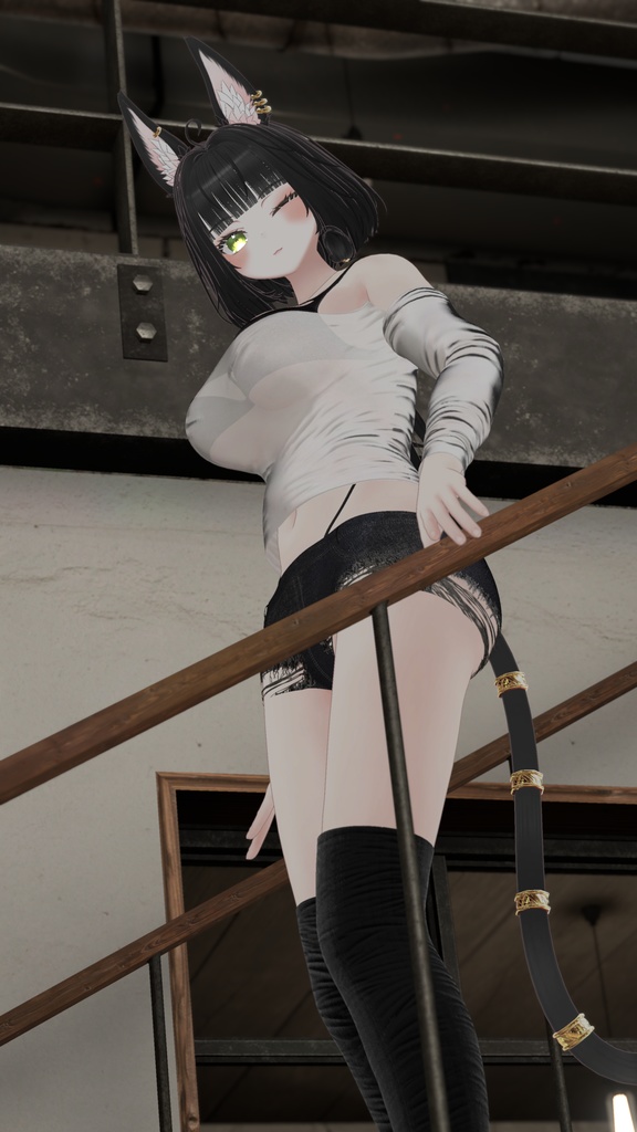 『 キシャ / Kisha (+Novabody) 』 6 Cloth Set