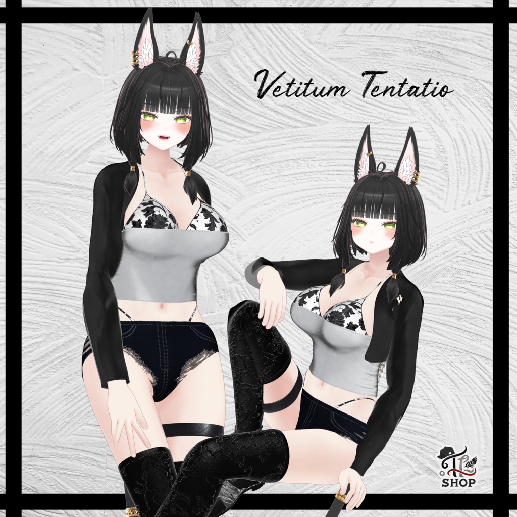 『 キシャ / Kisha (+Novabody) 』 6 Cloth Set