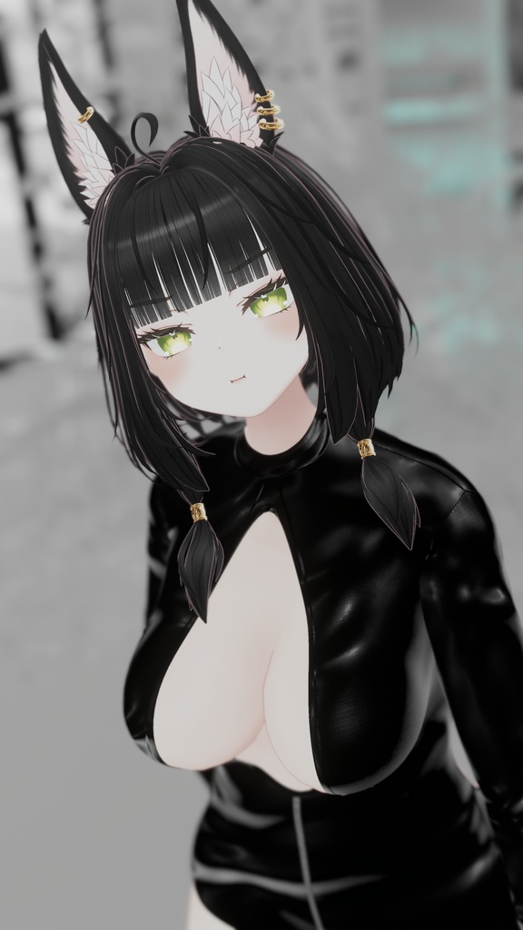 『 キシャ / Kisha (+Novabody) 』 6 Cloth Set