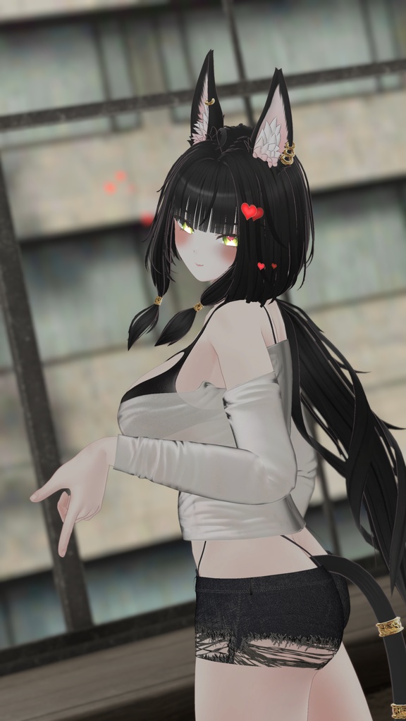 『 キシャ / Kisha (+Novabody) 』 6 Cloth Set