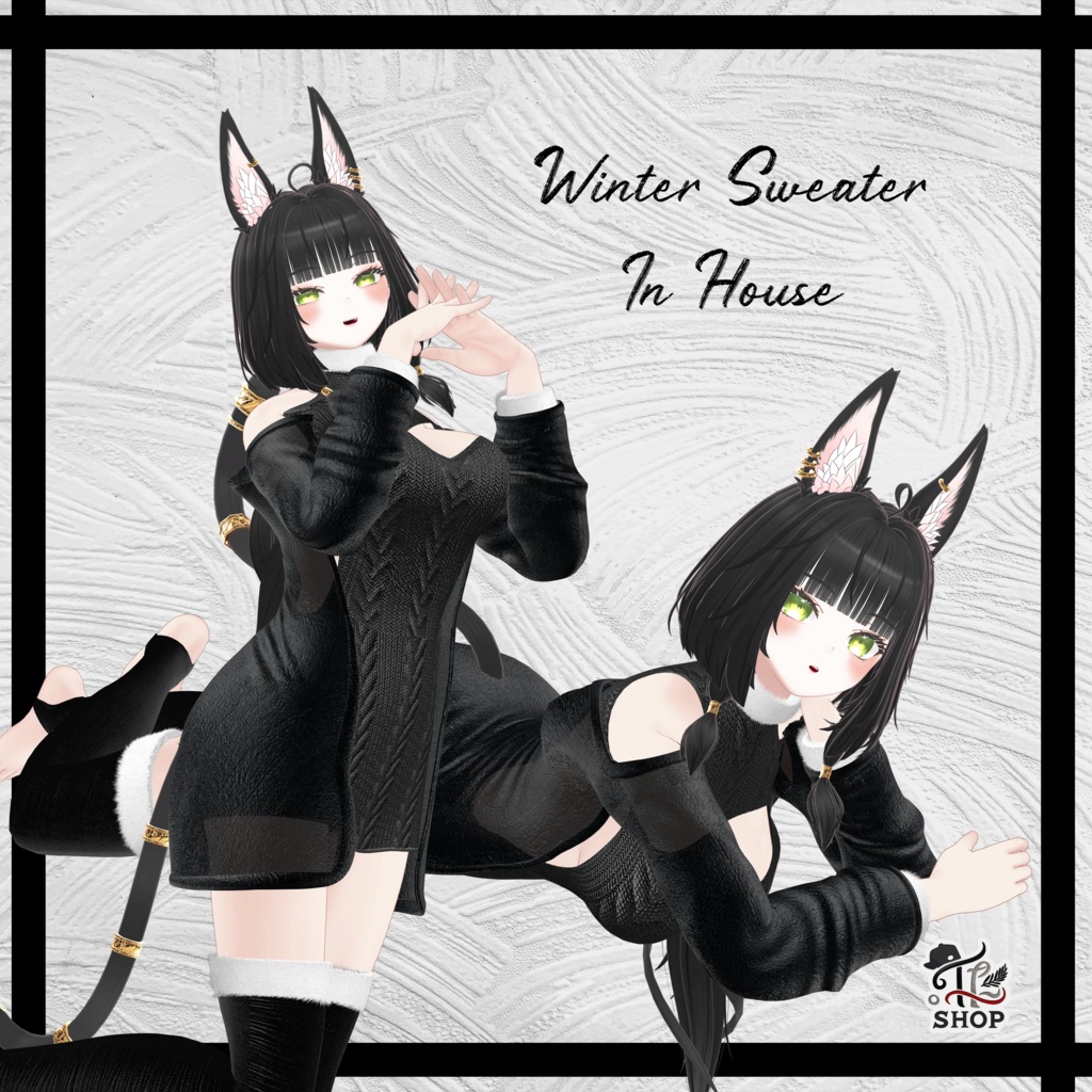 『 キシャ / Kisha (+Novabody) 』 6 Cloth Set