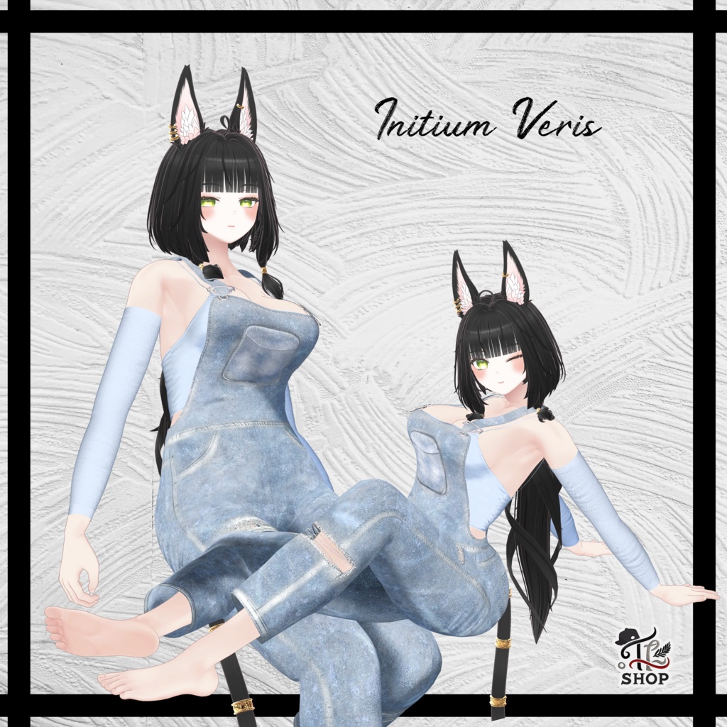 『 キシャ / Kisha (+Novabody) 』 6 Cloth Set