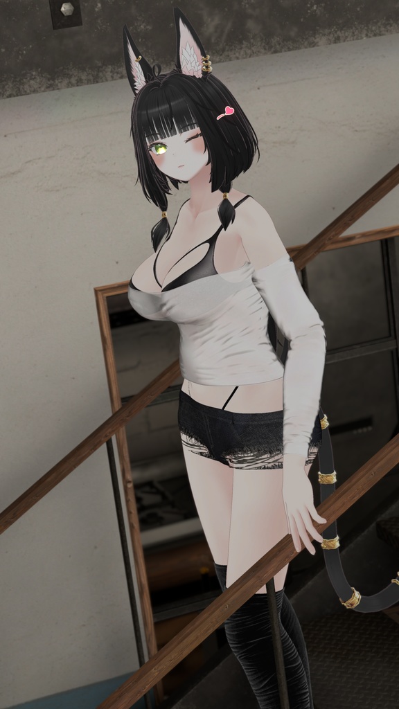 『 キシャ / Kisha (+Novabody) 』 6 Cloth Set