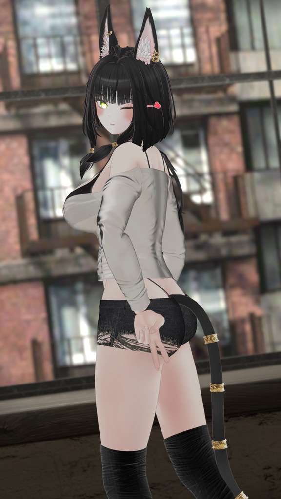 『 キシャ / Kisha (+Novabody) 』 6 Cloth Set