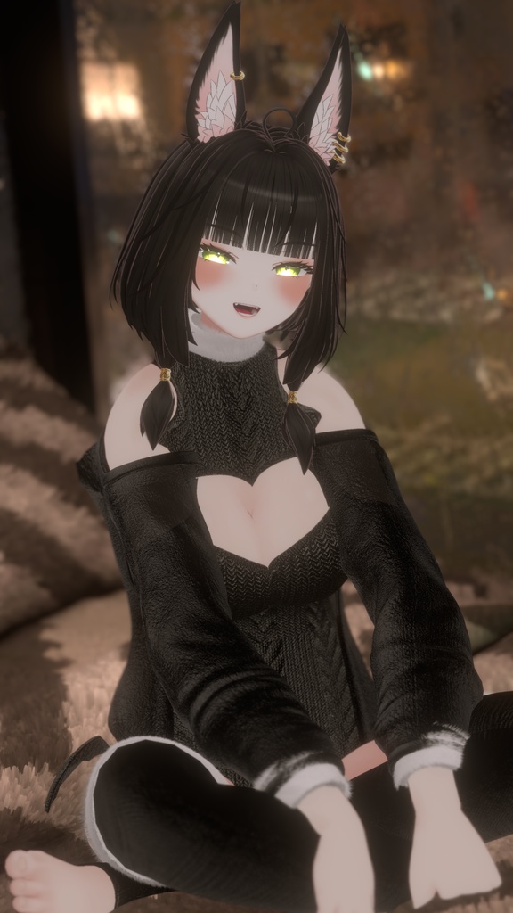 『 キシャ / Kisha (+Novabody) 』 6 Cloth Set