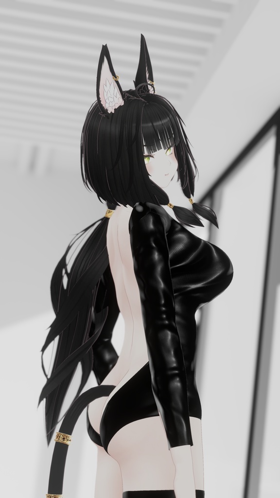 『 キシャ / Kisha (+Novabody) 』 6 Cloth Set