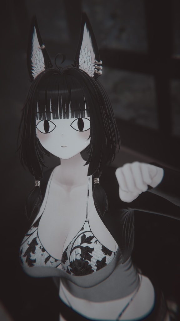 『 キシャ / Kisha (+Novabody) 』 6 Cloth Set