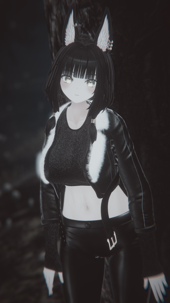 『 キシャ / Kisha (+Novabody) 』 6 Cloth Set