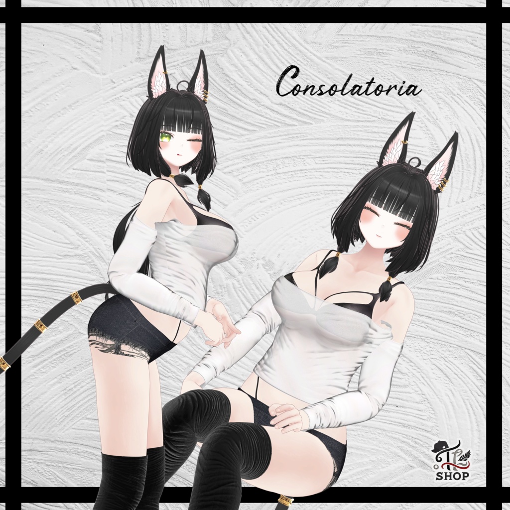 『 キシャ / Kisha (+Novabody) 』 6 Cloth Set