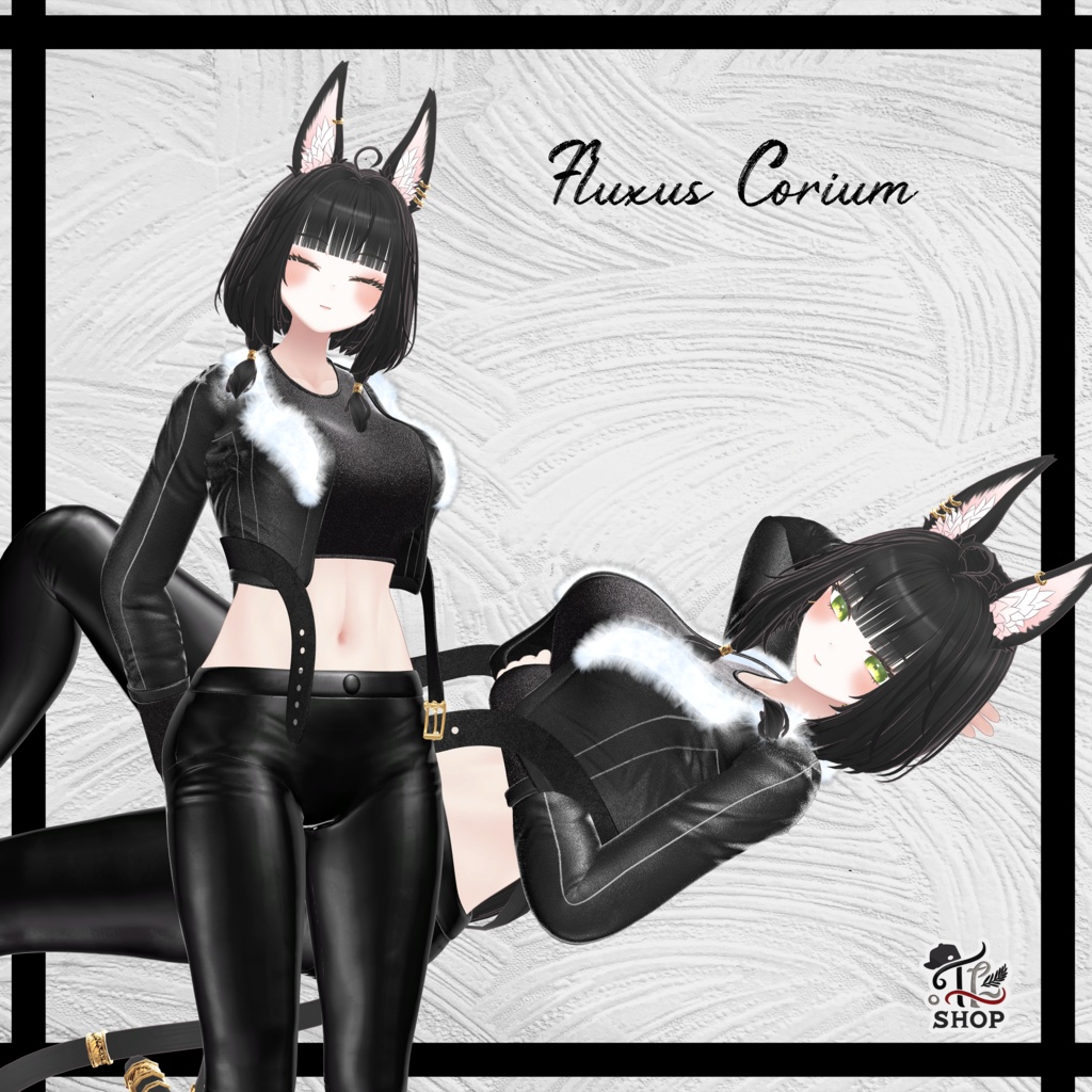 『 キシャ / Kisha (+Novabody) 』 6 Cloth Set