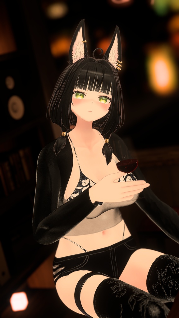 『 キシャ / Kisha (+Novabody) 』 6 Cloth Set