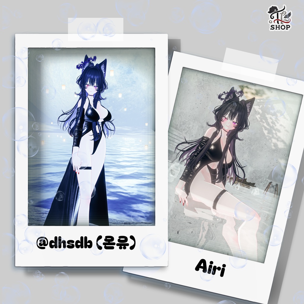 『Lascivus』 For 18 Female Character 缩略图 22