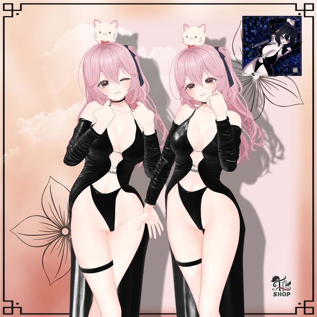 『Lascivus』 For 18 Female Character 缩略图 9