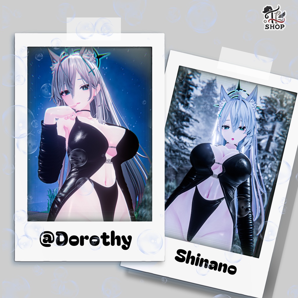 『Lascivus』 For 18 Female Character 缩略图 19