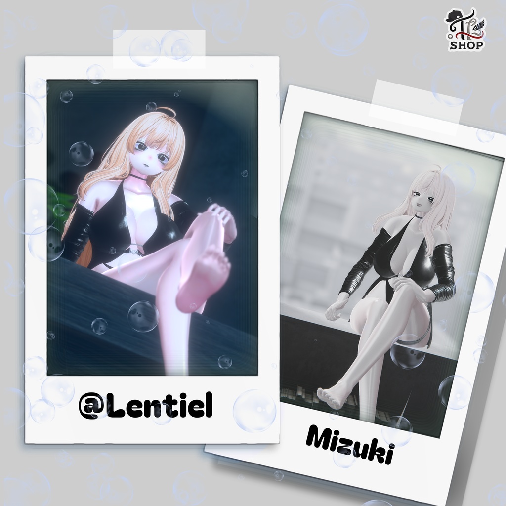 『Lascivus』 For 18 Female Character 缩略图 23