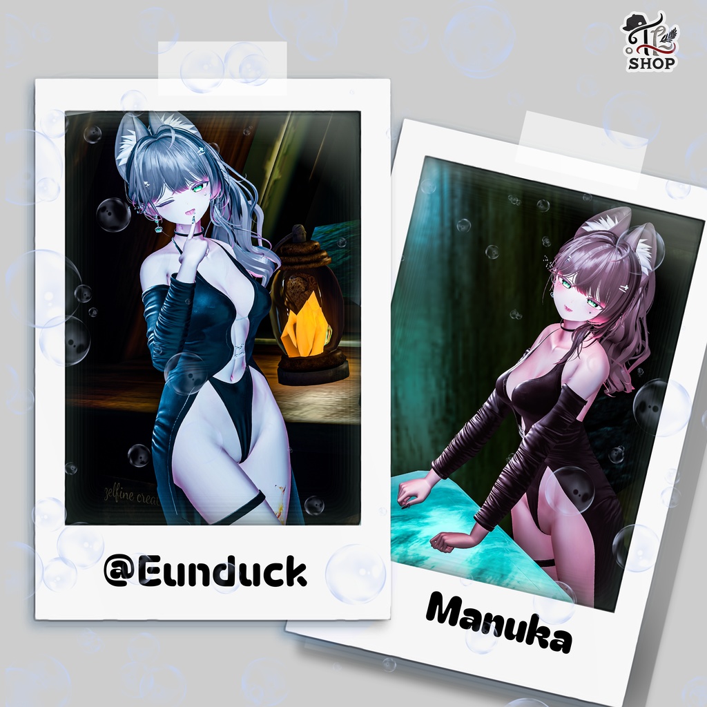 『Lascivus』 For 18 Female Character 缩略图 21
